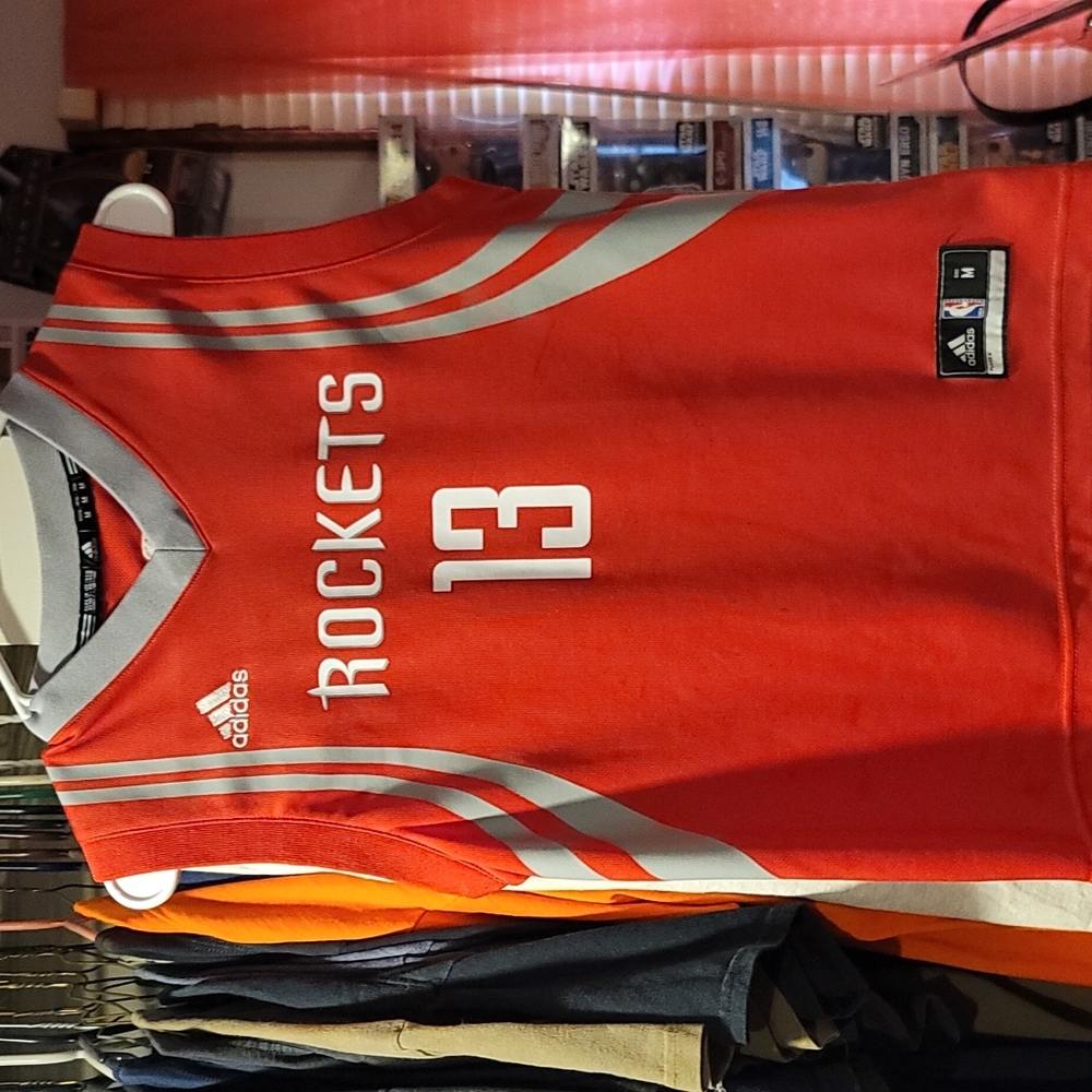 James Harden jersey